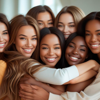 La fuerza de ellas, la fuerza de todas