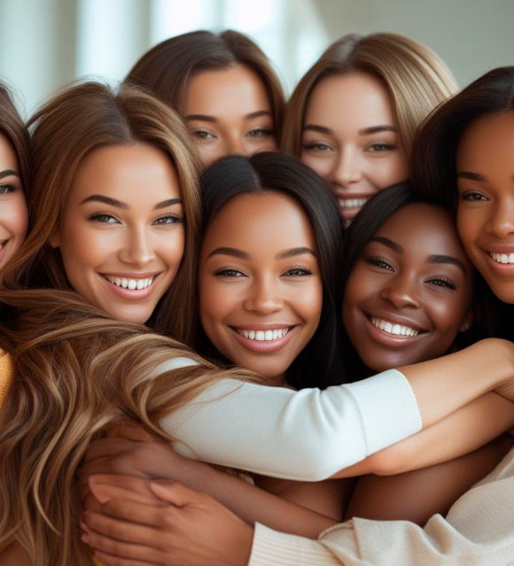 La fuerza de ellas, la fuerza de todas