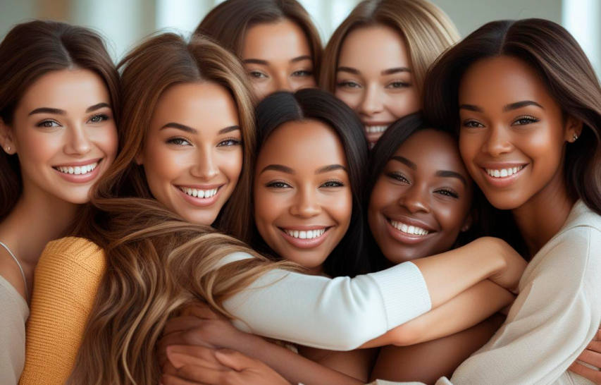 La fuerza de ellas, la fuerza de todas